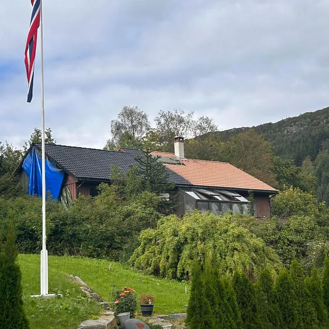 Takfornying utført av Bergen Takfornying